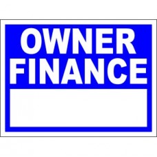 Owner Finance
